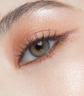 OLENS Scandi Aqua Monthly Contact Lenses (2 Pack)